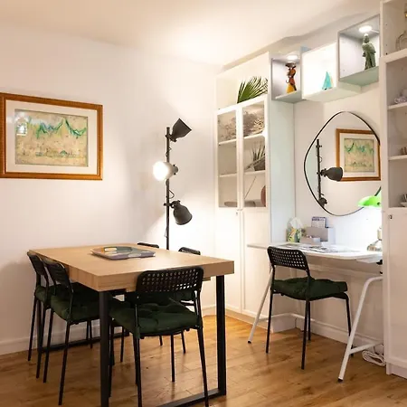 Apartment Meuble De Tourisme 3 Etoiles Les Berges De Marne Maisons-Alfort