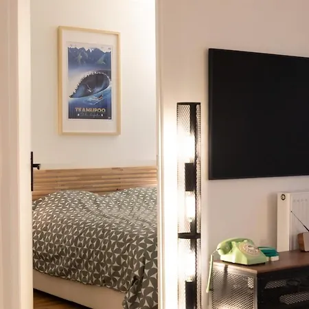 Apartment Meuble De Tourisme 3 Etoiles Les Berges De Marne
