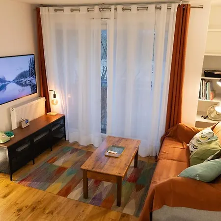 Meuble De Tourisme 3 Etoiles Les Berges De Marne Apartment *