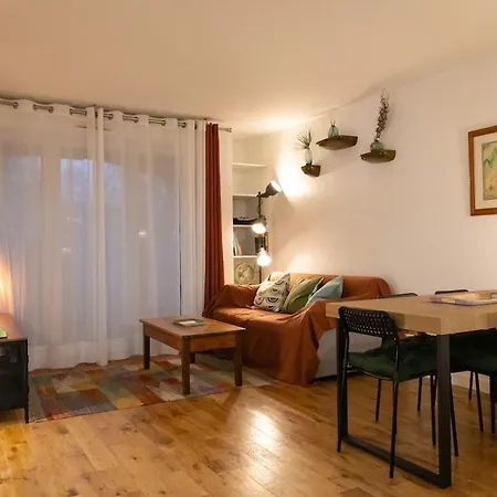 Meuble De Tourisme 3 Etoiles Les Berges De Marne * 매종알포르트