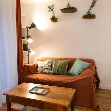 Apartment Meuble De Tourisme 3 Etoiles Les Berges De Marne *