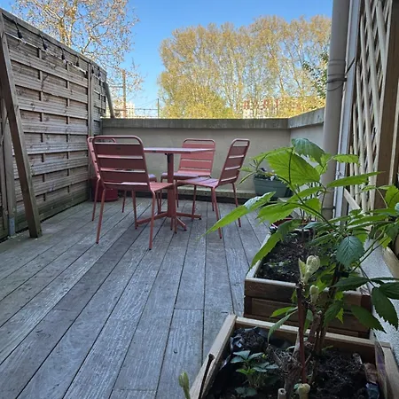 Apartment Meuble De Tourisme 3 Etoiles Les Berges De Marne