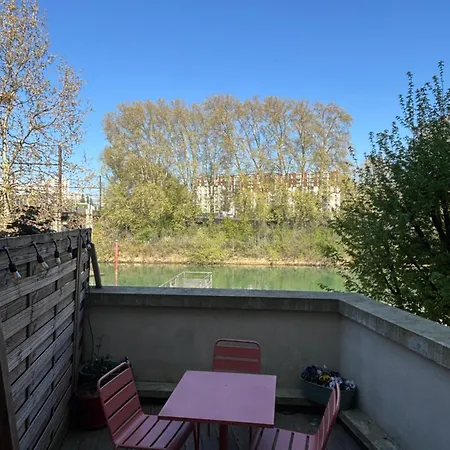 Apartment Meuble De Tourisme 3 Etoiles Les Berges De Marne *