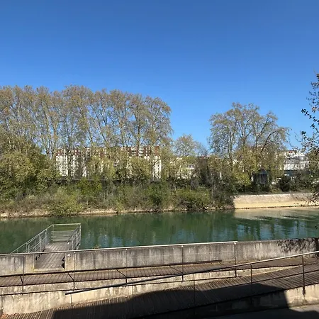 Meuble De Tourisme 3 Etoiles Les Berges De Marne